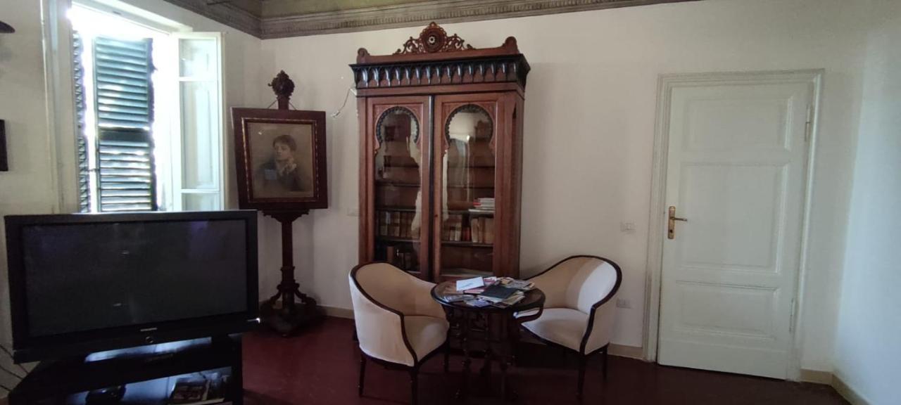 Agli Ippocastani Apartman Perugia Kültér fotó