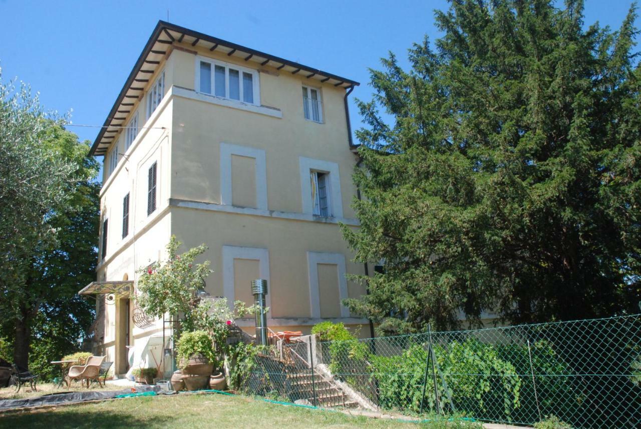 Agli Ippocastani Apartman Perugia Kültér fotó